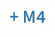 plusM4