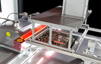 selective soldering machine