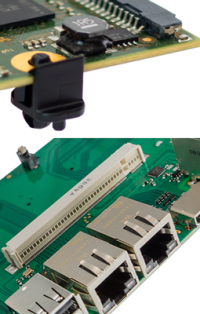 efus Latch MXM Foxconn Connector