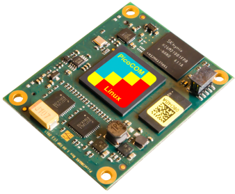 PicoCOMA9X OBLIQUE TOP LIN