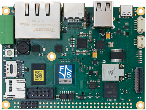 armStone™MX8MP