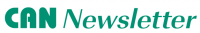 can newsletter logo