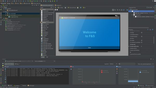 screenshot android studio2