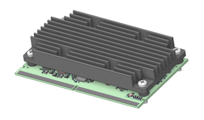 MHS.SMARC.1 Board Oblique