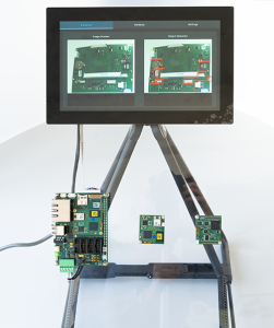 AI demo with NXP i.MX 93