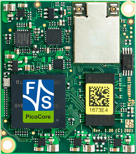 PicoCore™MX6UL100