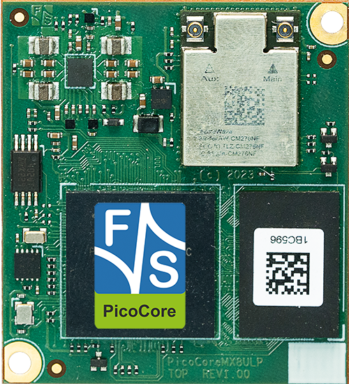 PicoCore™MX8ULP