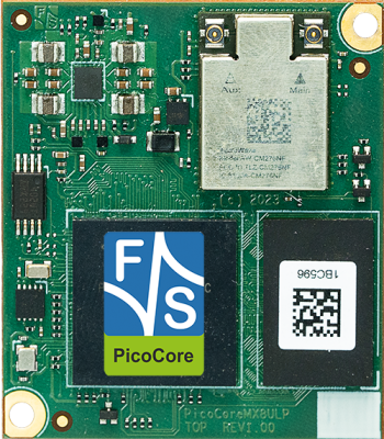 PicoCoreMX8ULP